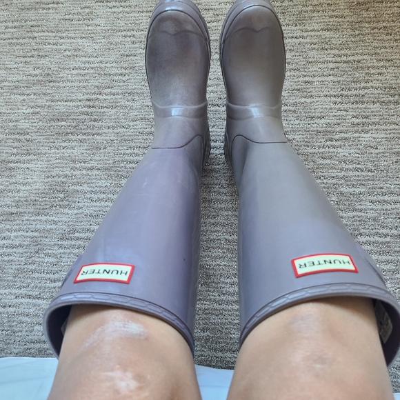 Hunter rain boots for women - Picture 11 of 11